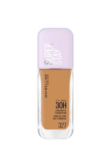 Super Stay up to 30H Lumi-Matte Foundation 327