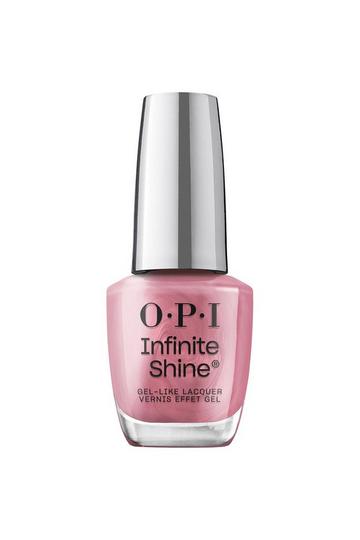 OPI Infinite Shine aphrodites pink nightie