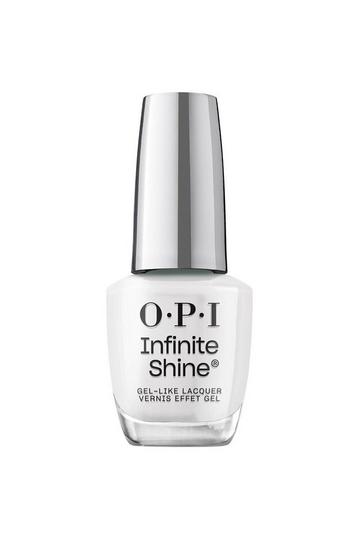 OPI Infinite Shine funny bunny