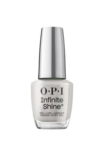 OPI Infinite Shine gray it on me