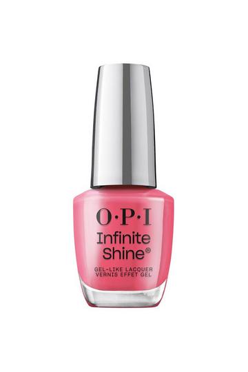 OPI Infinite Shine strawberry margarita