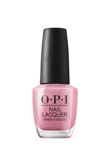 OPI Nail Lacquer aphrodites pink nightie