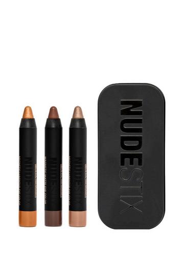 Smokey Gold Eyes Kit multi