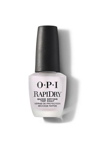 RapiDry Top Coat clear