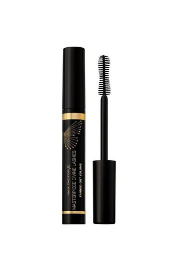 Masterpiece Divine Lashes Volume Mascara rich black