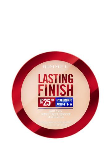 Lasting Finish Compact Foundation fair porcelain