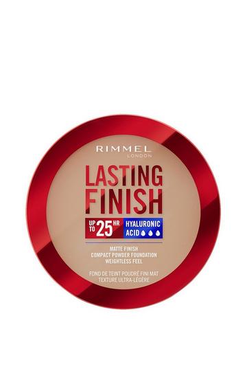 Lasting Finish Compact Foundation golden beige