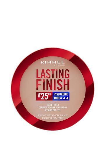 Lasting Finish Compact Foundation rose vanilla