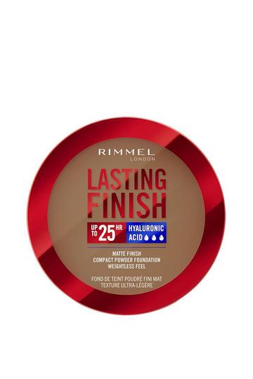 Lasting Finish Compact Foundation warm cinnamon