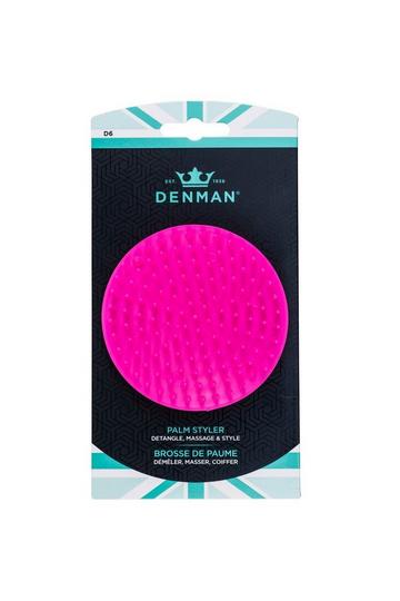 D6 The Shower Brush Pink pink