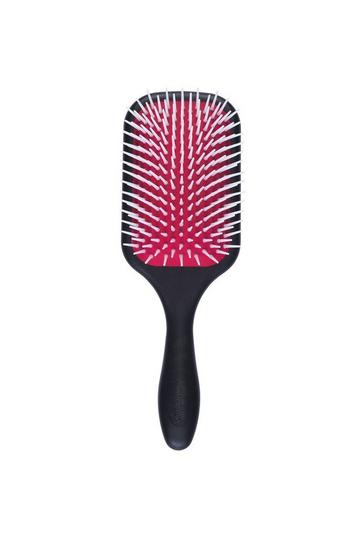 D38 The Detangling & Styling Paddle black