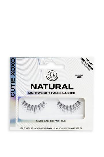 BH Los Angeles Natural Lashes Cutie XOXO multi