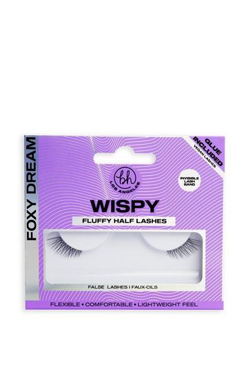 BH Los Angeles Wispy Half Lashes Foxy Dream multi