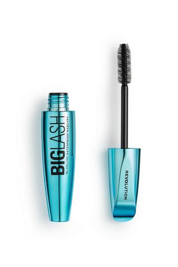 Revolution Big Lash Waterproof Volume Mascara black