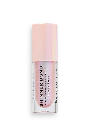 Revolution Shimmer Bomb sparkle pink