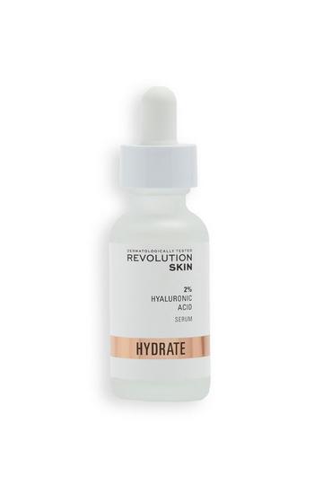 Revolution Skincare 2% Hyaluronic Acid Plumping & Hydrating Solution multi