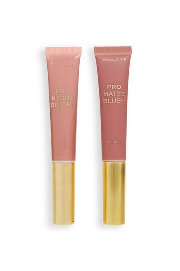 Pink Blush Duo