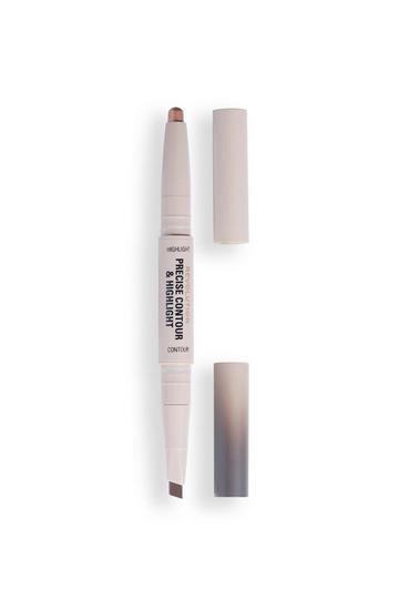 Precise Contour & Highlight Stick dark