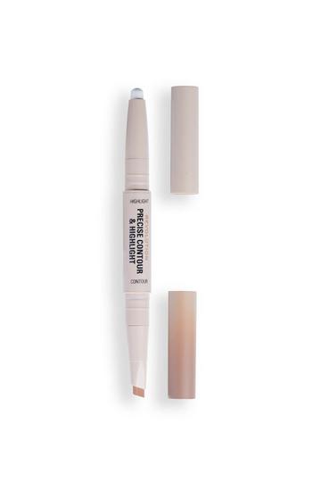 Brown Precise Contour & Highlight Stick