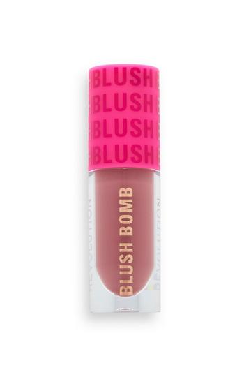 Blush Bomb Cream Blusher Dolly Rose rose lust