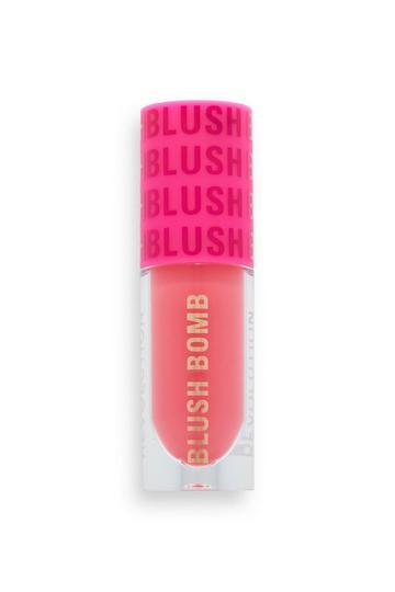 Blush Bomb Cream Blusher Dolly Rose savage coral