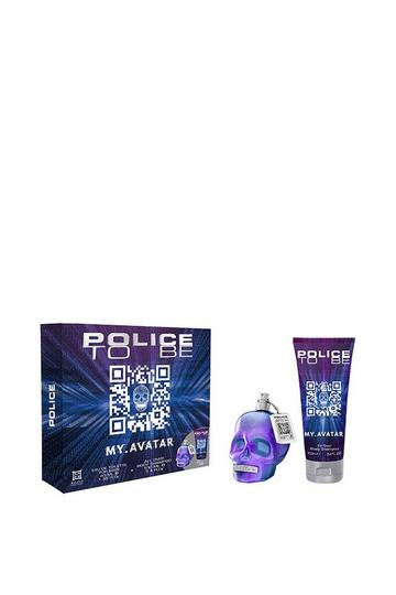 Police To Be My Avatar Man Eau De Toilette 40ml Gift Set misc