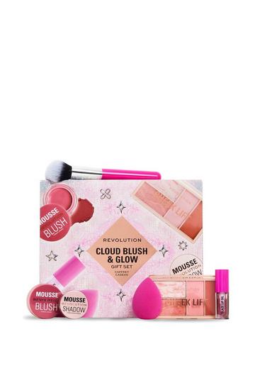 Cloud Blush and Glow Highlight Gift Set multi