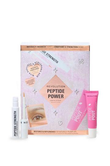 Power Lash and Lip Duo Gift Set multi