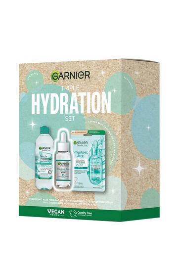 Triple Hydration Giftset multi