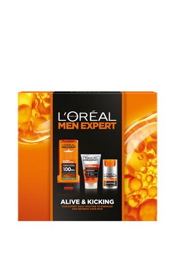 Men Expert Alive & Kicking Gift Set for Him multi