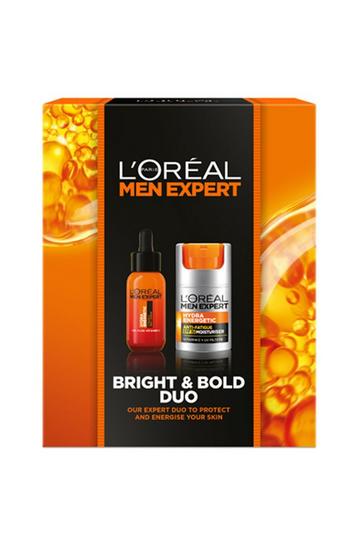 Men Expert Bright & Bold Duo Gift Set for Him multi