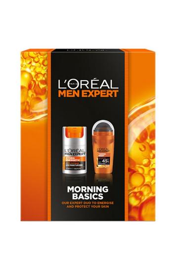 Men Expert Morning Basics Gift Set for Him multi