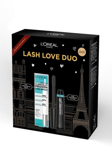 Lash Love Duo Giftset multi