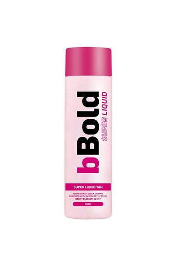 Super Liquid Tan Dark 200ml dark