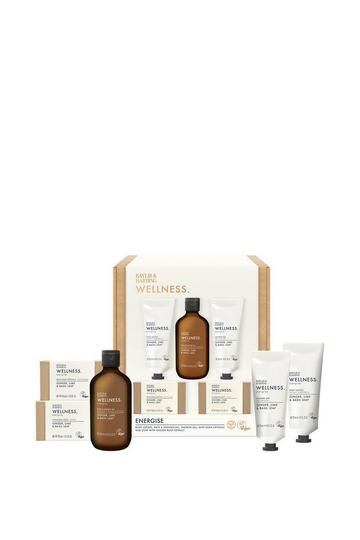 Wellness Luxury Bathing Gift Set multi