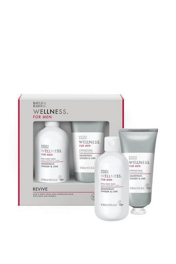 Wellness For Men Revived & Ready Gift Set multi