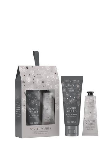 Winter Skin Care Duo (1x30ml & 1x75ml) multi