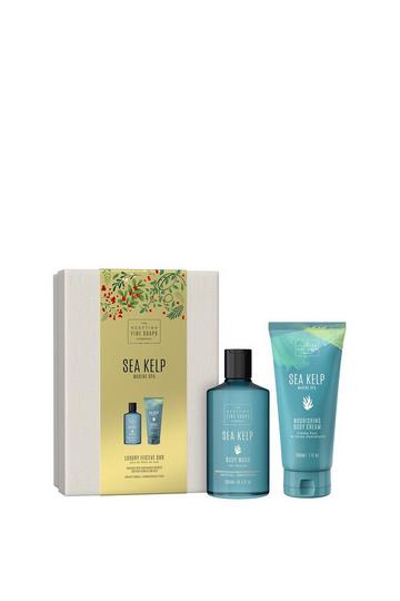 Sea Kelp Christmas Full Size Gifting (300ml Body Wash & 200ml Body Cream) multi