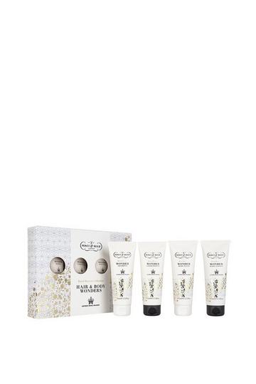 Royal Blossom Hair & Body Wonders Collection Gift Set multi