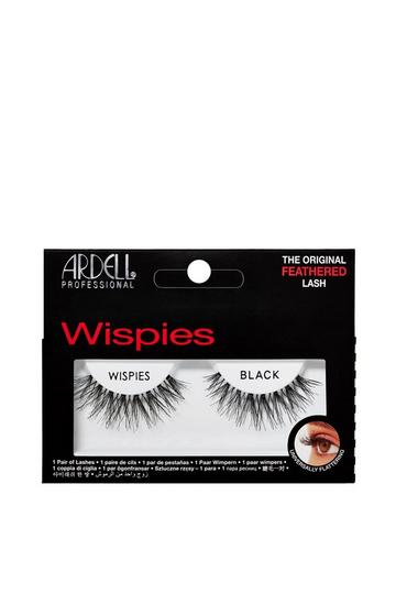 Wispies Lashes black