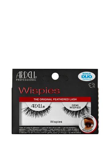 Fashion Lashes Demi Wispies black