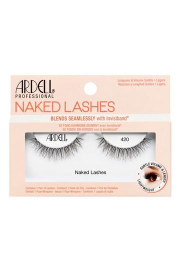 Naked Lashes 420 black