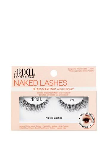 Naked Lashes 424 black