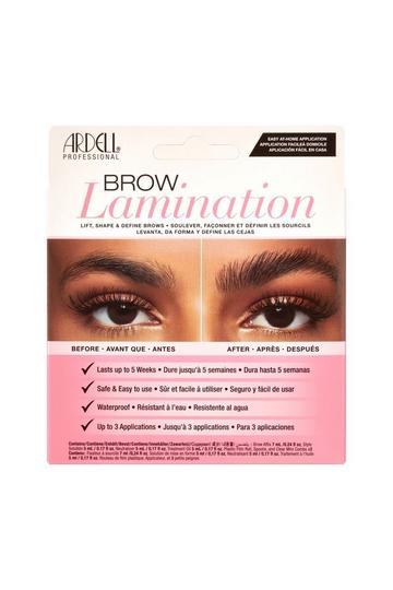 Brow Lamination Kit multi