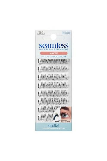 Seamless Refill Naked Lashes black