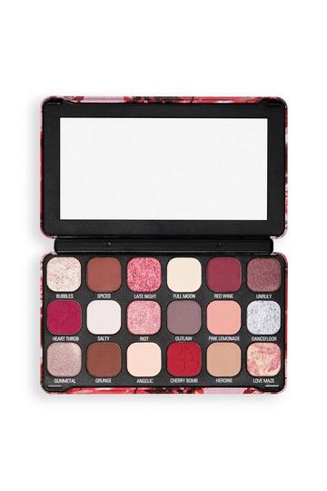 Forever Flawless Palette - Cherry Rebel Red multi