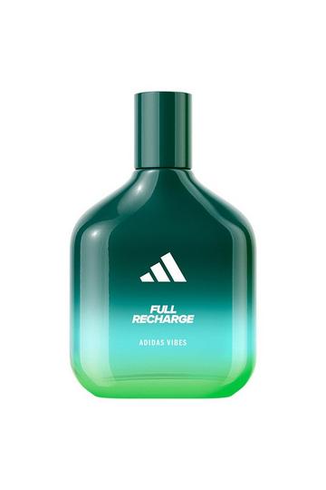 Vibes Full Recharge Eau de Parfum For All 100ml misc