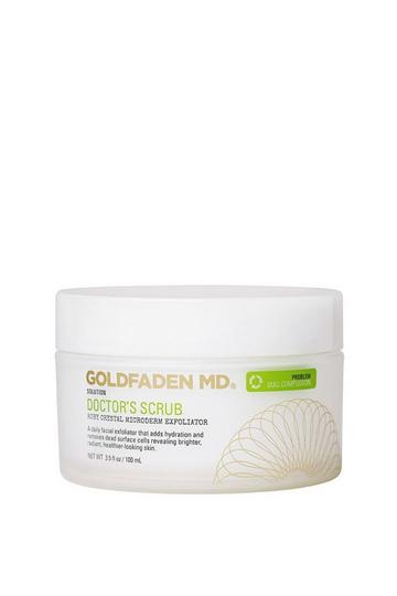 Doctor's Scrub - Ruby Crystal Microderm Exfoliator multi