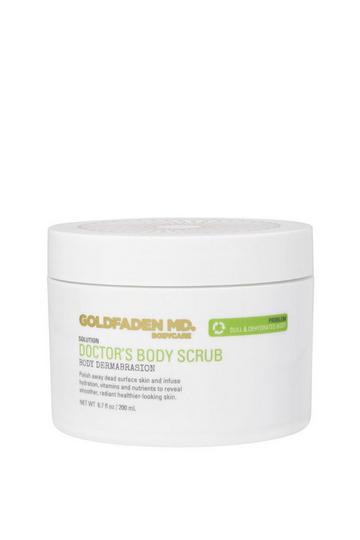 Doctor's Scrub Body - Body Dermabrasion 200ml multi