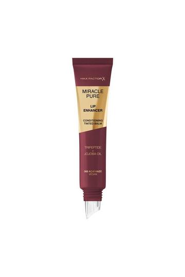 Miracle Pure Lip Enhancer Hydrating Lip Balm acai haze